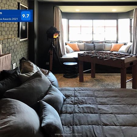 Stay In Style At Nimman R911 치앙마이 외부 사진