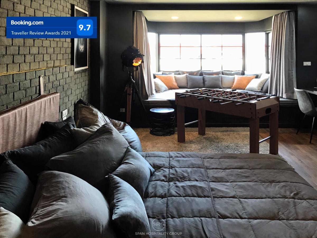 Stay In Style At Nimman R911 치앙마이 외부 사진