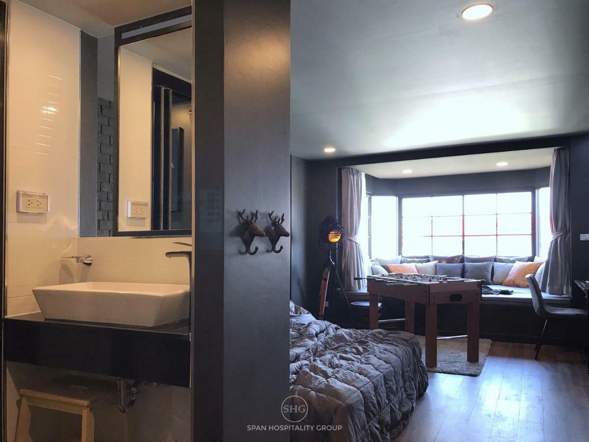 Stay In Style At Nimman R911 치앙마이 외부 사진