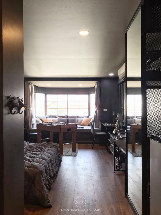 Stay In Style At Nimman R911 치앙마이 외부 사진