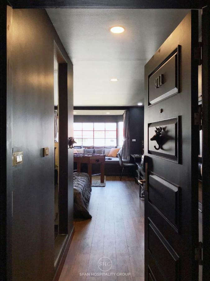Stay In Style At Nimman R911 치앙마이 외부 사진