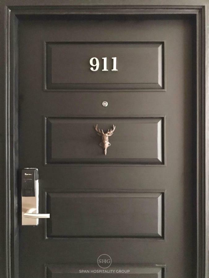 Stay In Style At Nimman R911 치앙마이 외부 사진