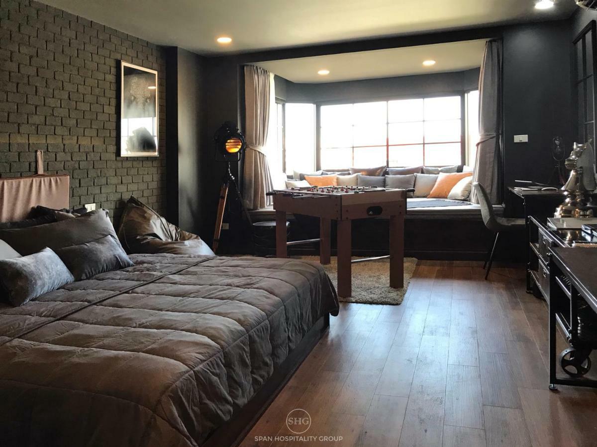 Stay In Style At Nimman R911 치앙마이 외부 사진