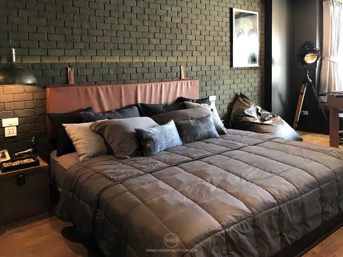Stay In Style At Nimman R911 치앙마이 외부 사진