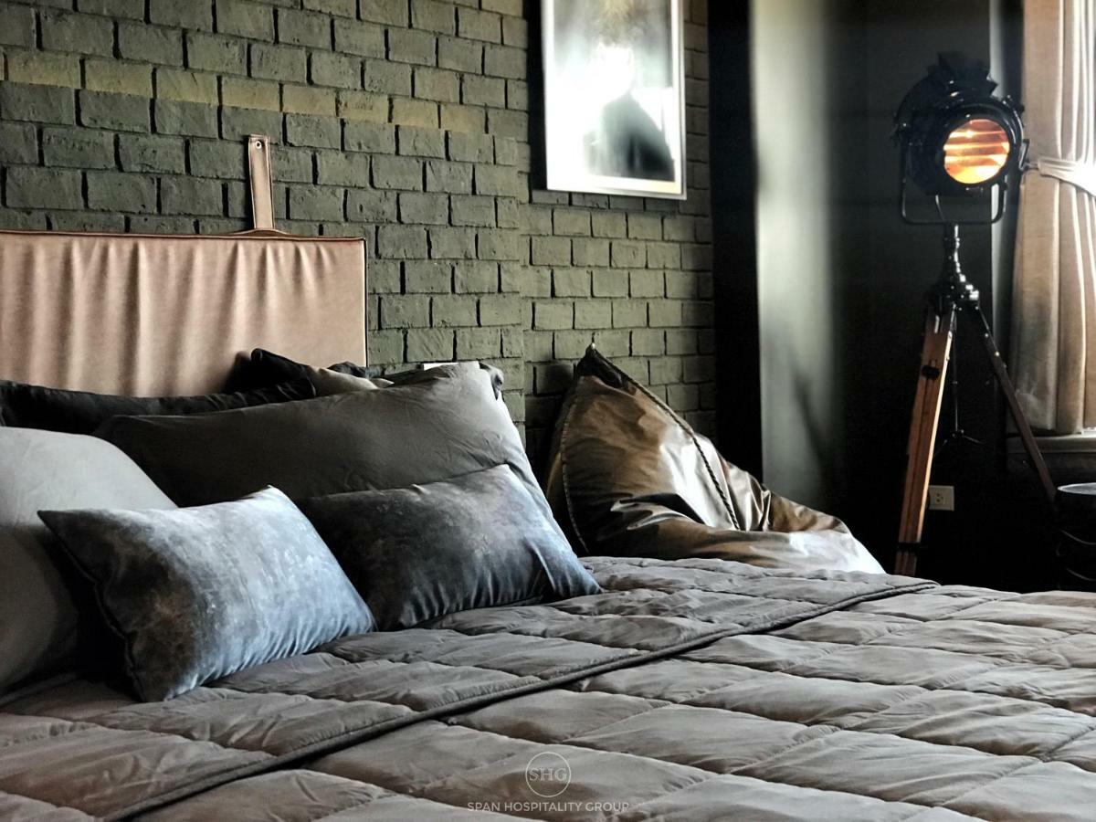 Stay In Style At Nimman R911 치앙마이 외부 사진