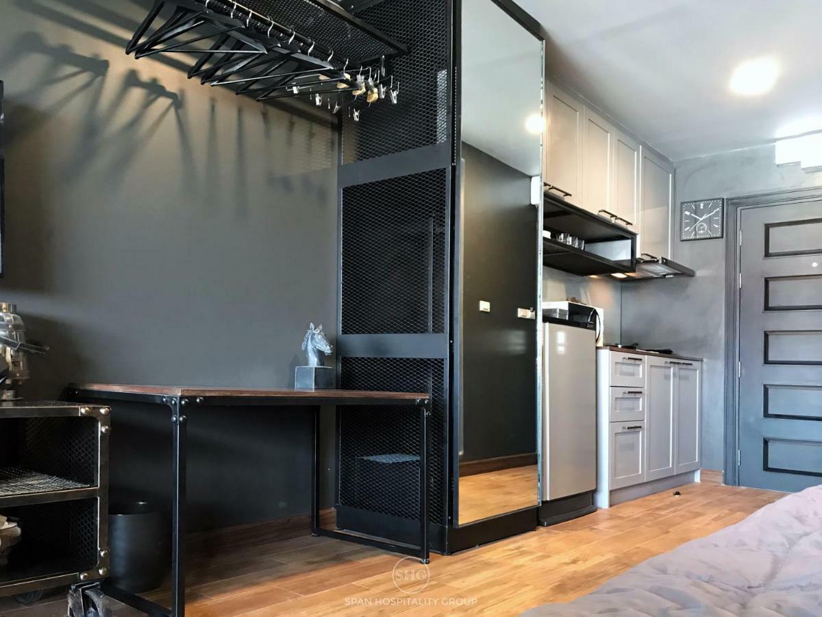 Stay In Style At Nimman R911 치앙마이 외부 사진
