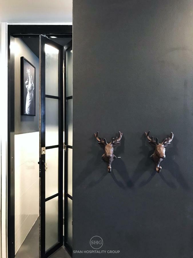 Stay In Style At Nimman R911 치앙마이 외부 사진