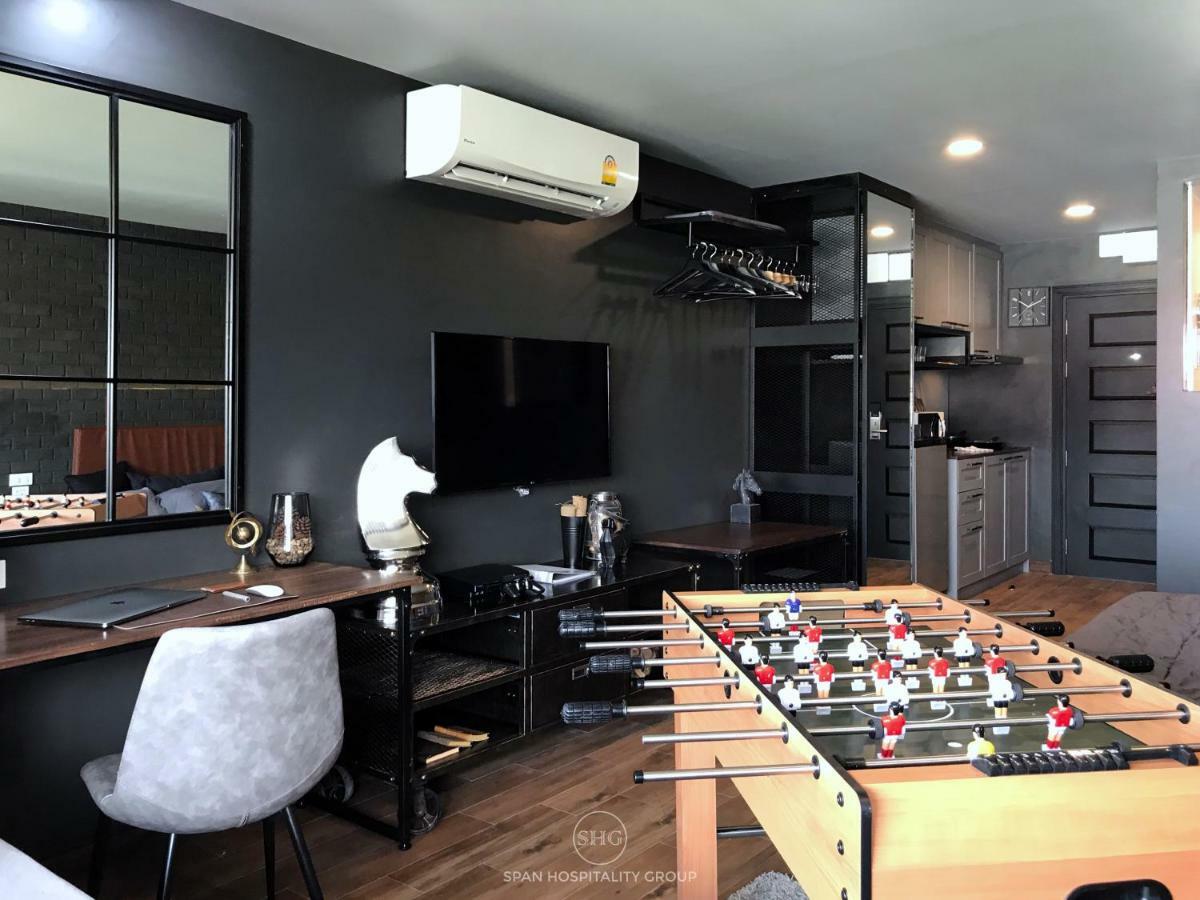 Stay In Style At Nimman R911 치앙마이 외부 사진