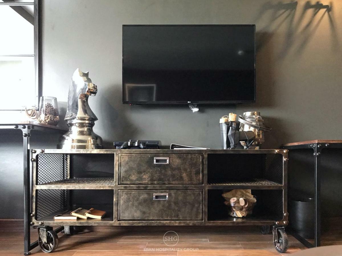 Stay In Style At Nimman R911 치앙마이 외부 사진