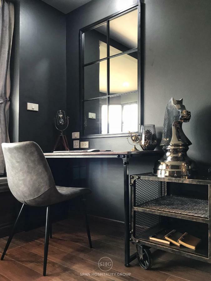 Stay In Style At Nimman R911 치앙마이 외부 사진