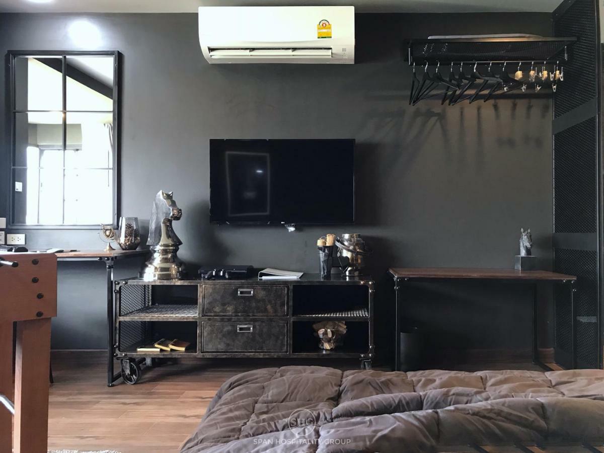 Stay In Style At Nimman R911 치앙마이 외부 사진