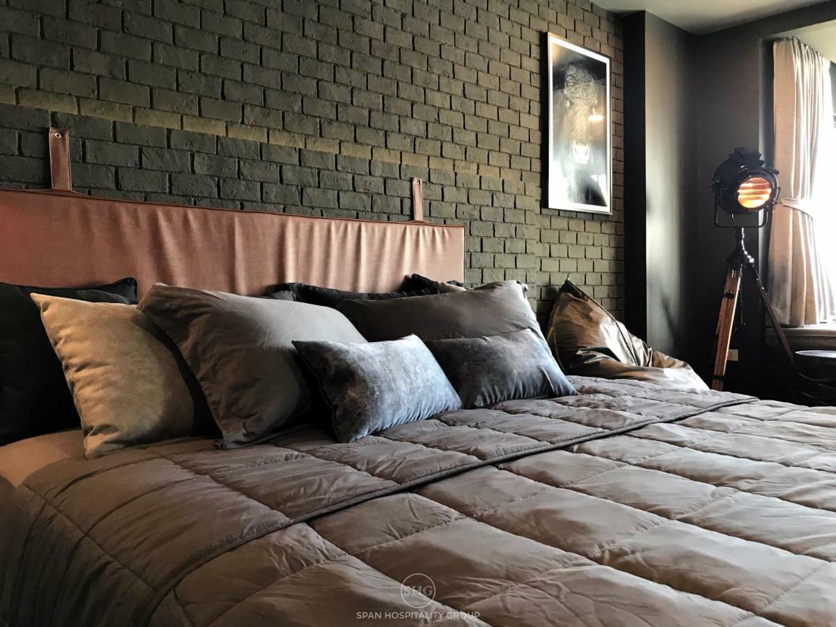 Stay In Style At Nimman R911 치앙마이 외부 사진