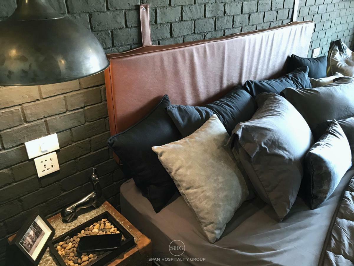 Stay In Style At Nimman R911 치앙마이 외부 사진